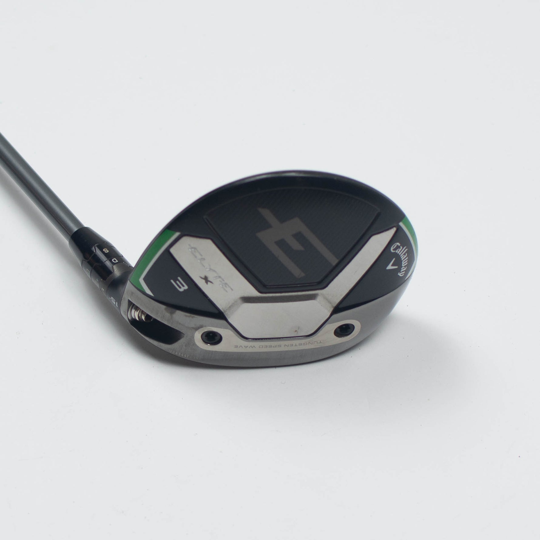 Callaway Elyte X 3 Wood Regular (Used)