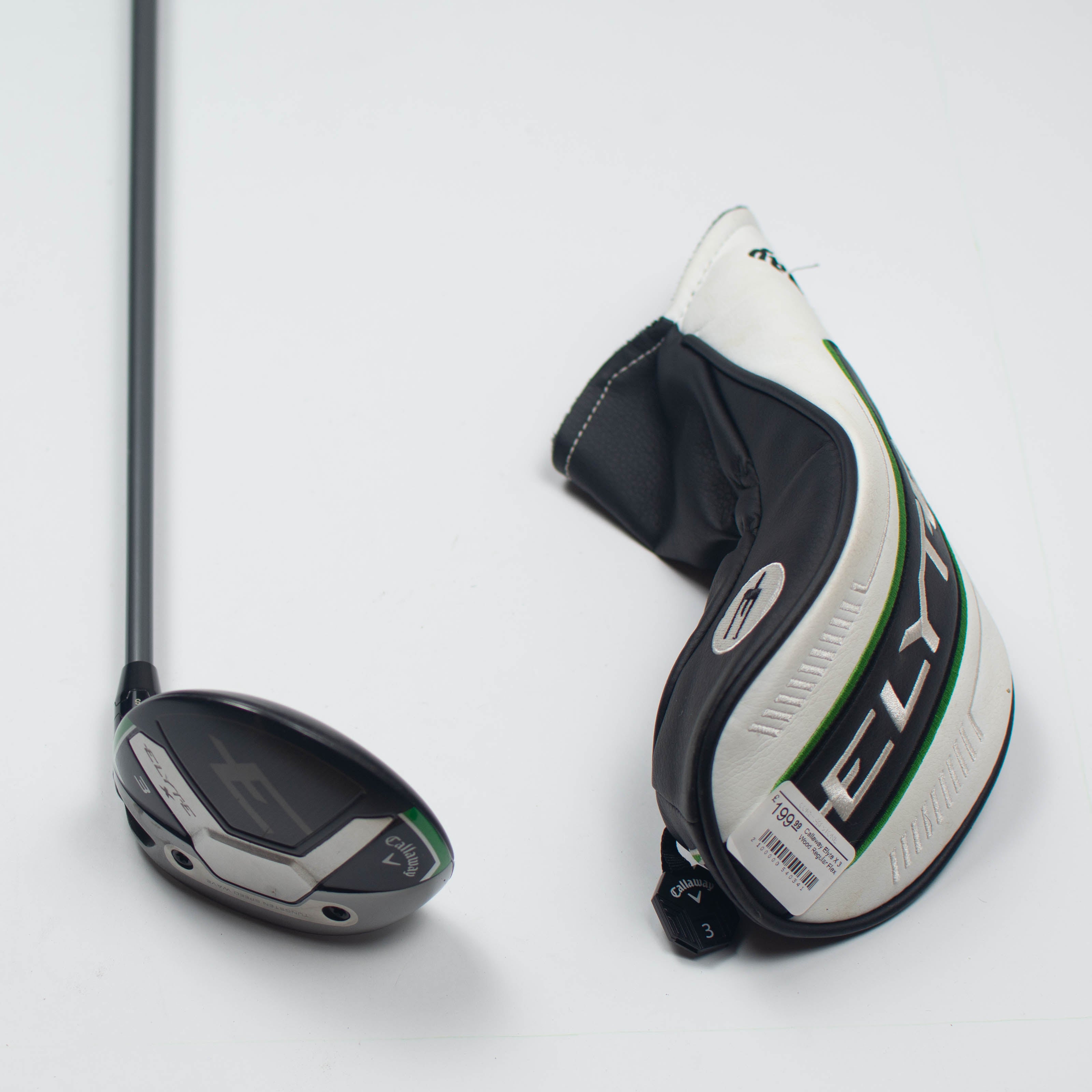 Callaway Elyte X 3 Wood Regular (Used)