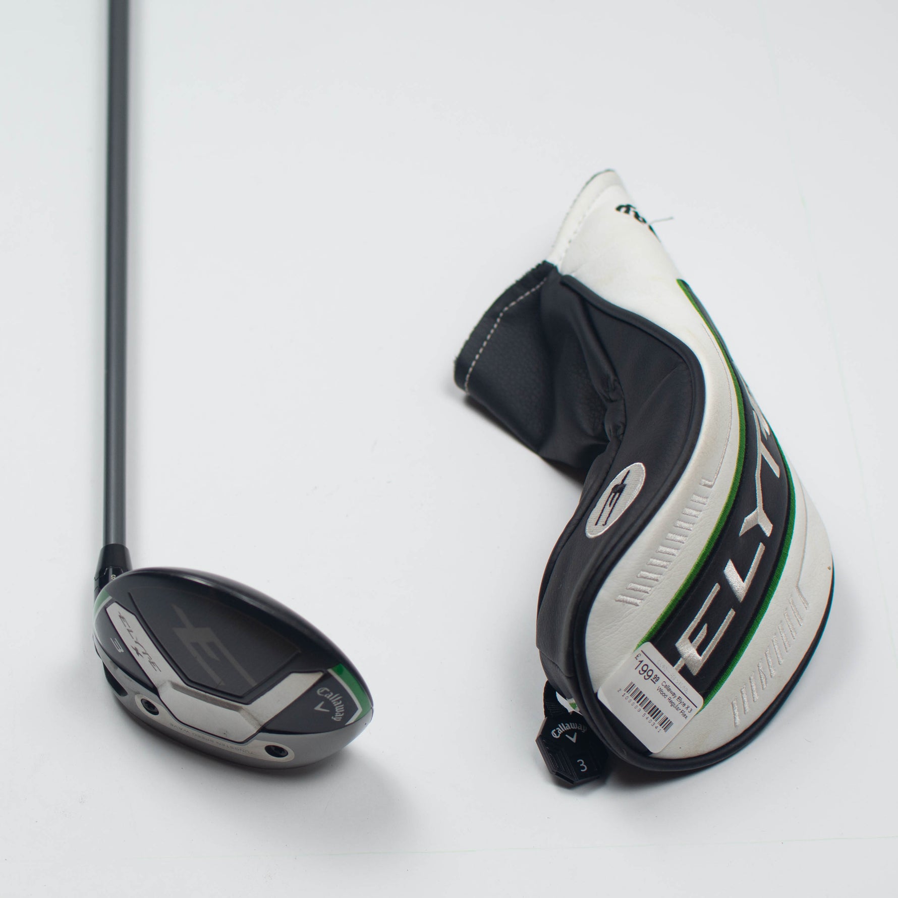 Callaway Elyte X 3 Wood Regular (Used)