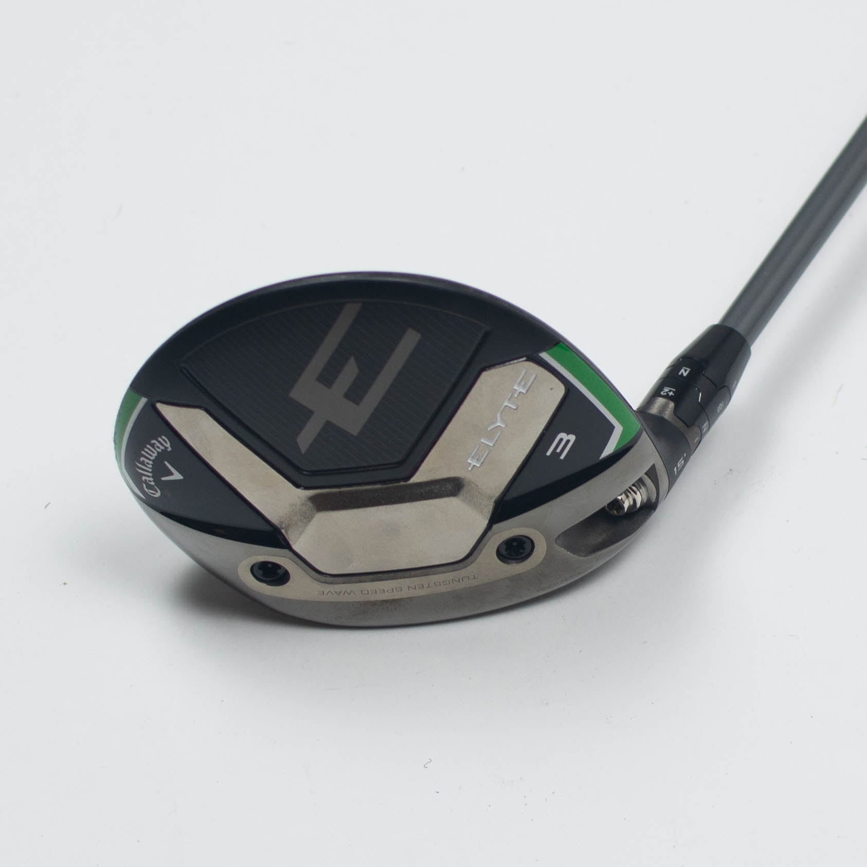 Callaway Elyte 3 Wood LH Regular (Used)