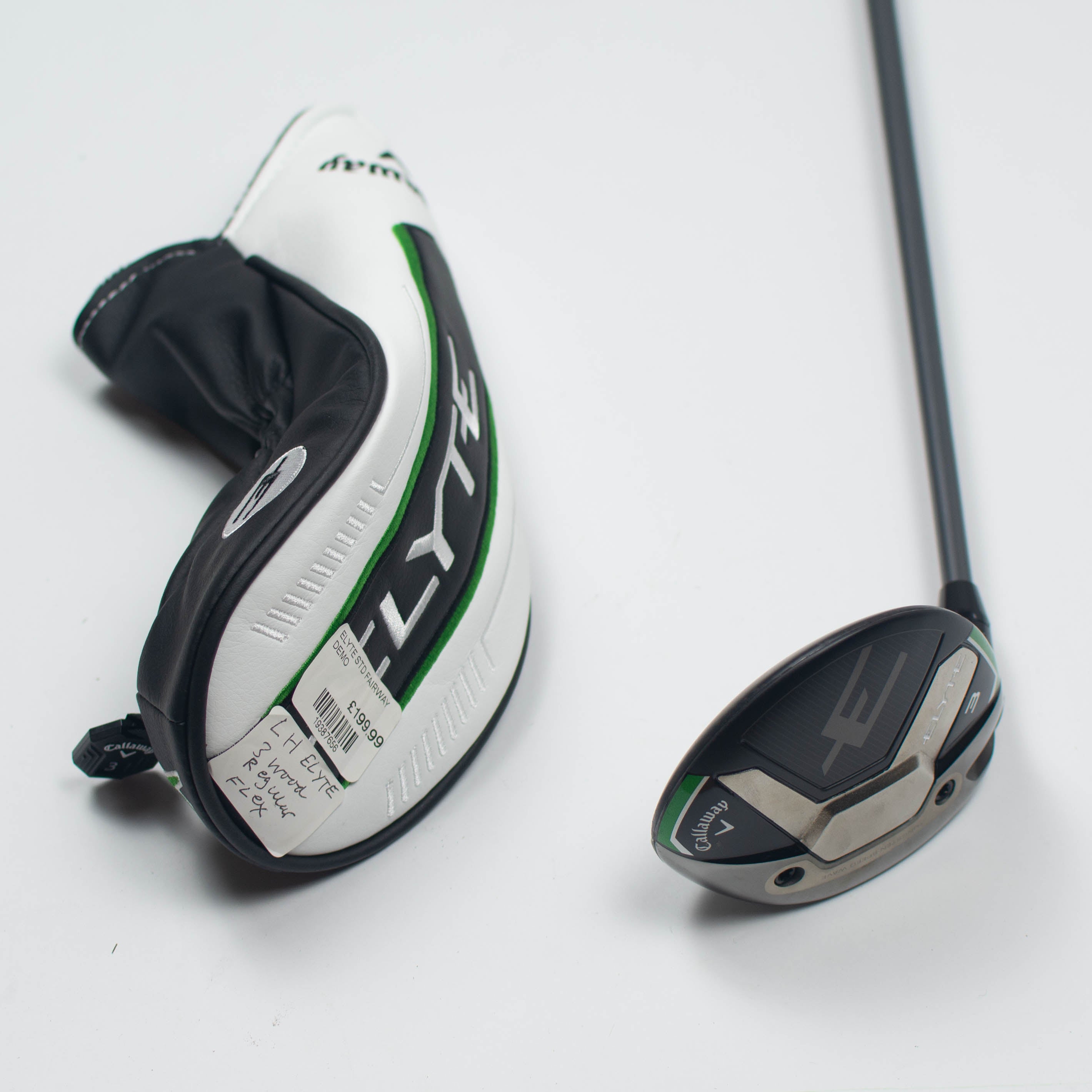 Callaway Elyte 3 Wood LH Regular (Used)