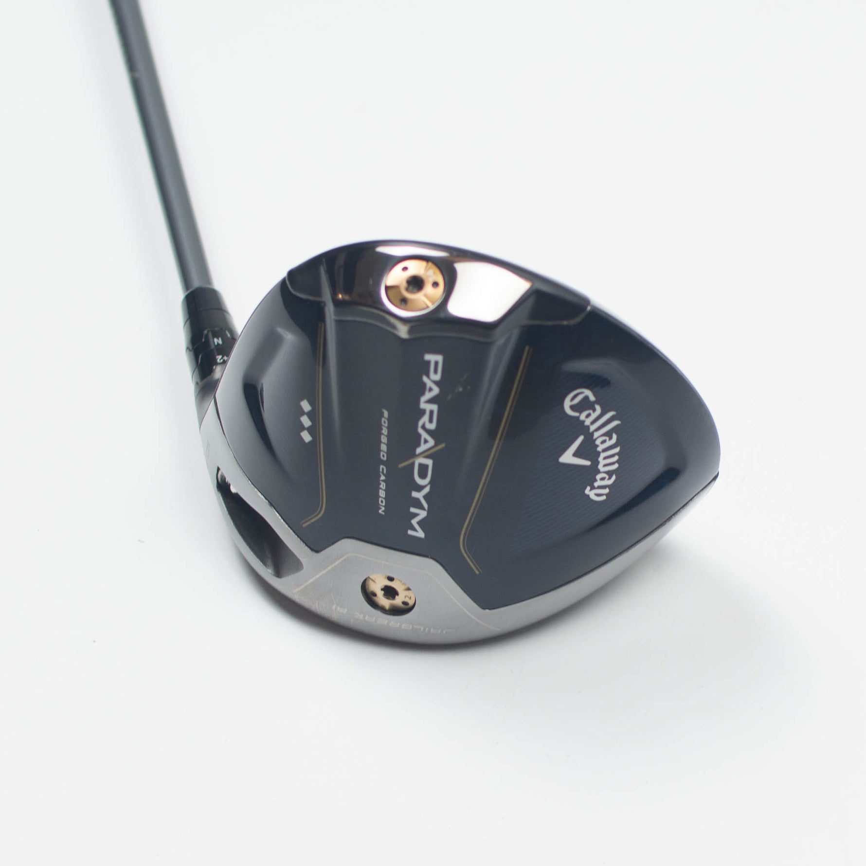 Callaway Paradym Triple Diamond Driver 10.5° X-Stiff (Used)