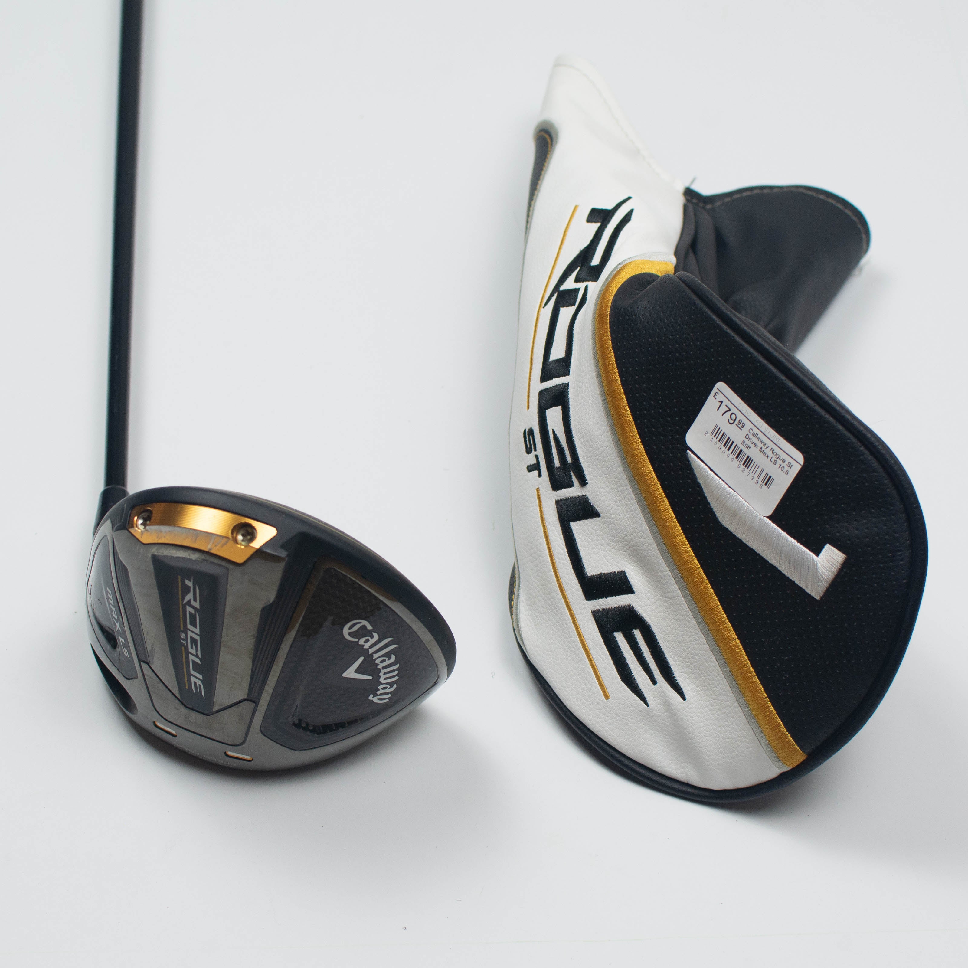 Callaway Rogue ST Max LS Driver 10.5° Stiff (Used)