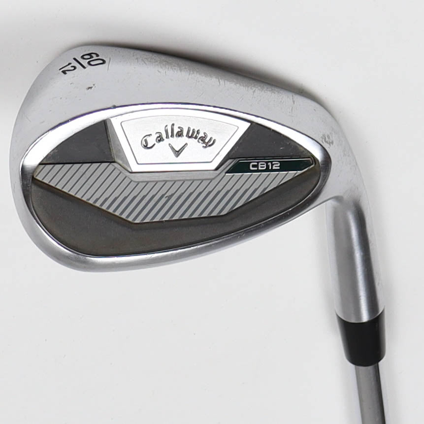 Callaway CB12 Wedge 60 Degree (Used)