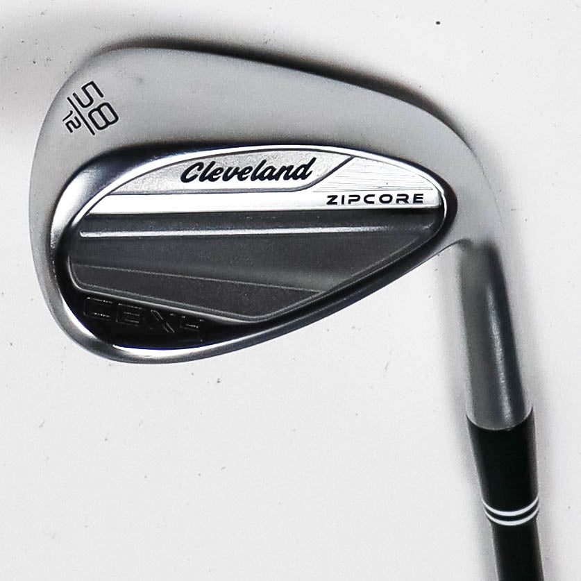 Cleveland CBX4 ZipCore Wedge 58 Degree Graphite (Used)
