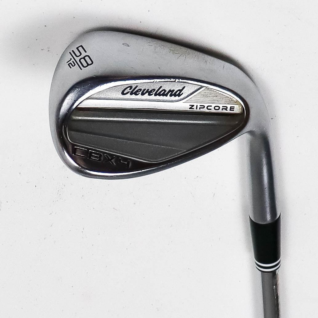 Cleveland CBX 4 Wedge 58 Degree (Used)