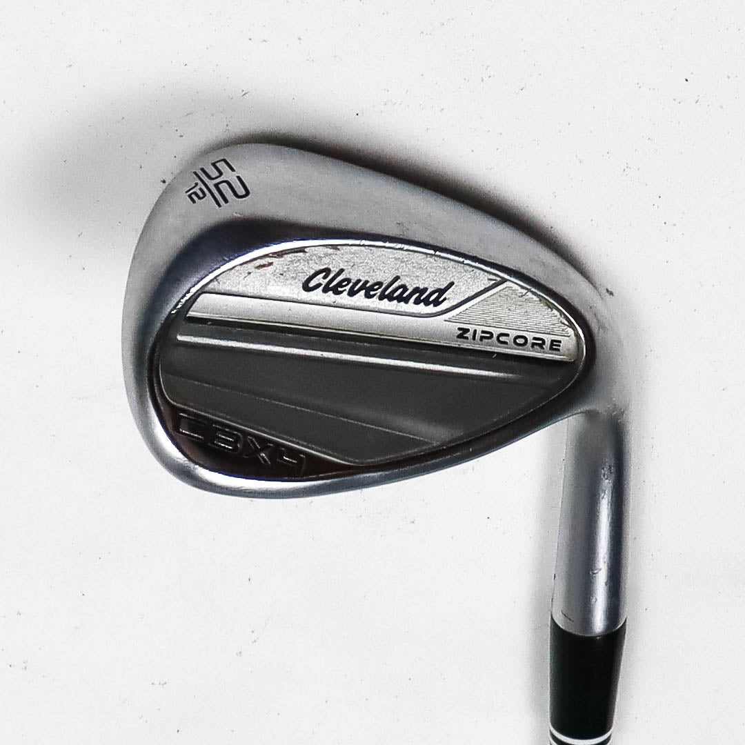Cleveland CBX 4 Wedge 52 Degree (Used)