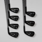 Cleveland CG16 Black Irons 4-PW Regular Steel (Used)