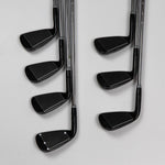 Cleveland CG16 Black Irons 4-PW Regular Steel (Used)