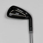 Cleveland CG16 Black Irons 4-PW Regular Steel (Used)