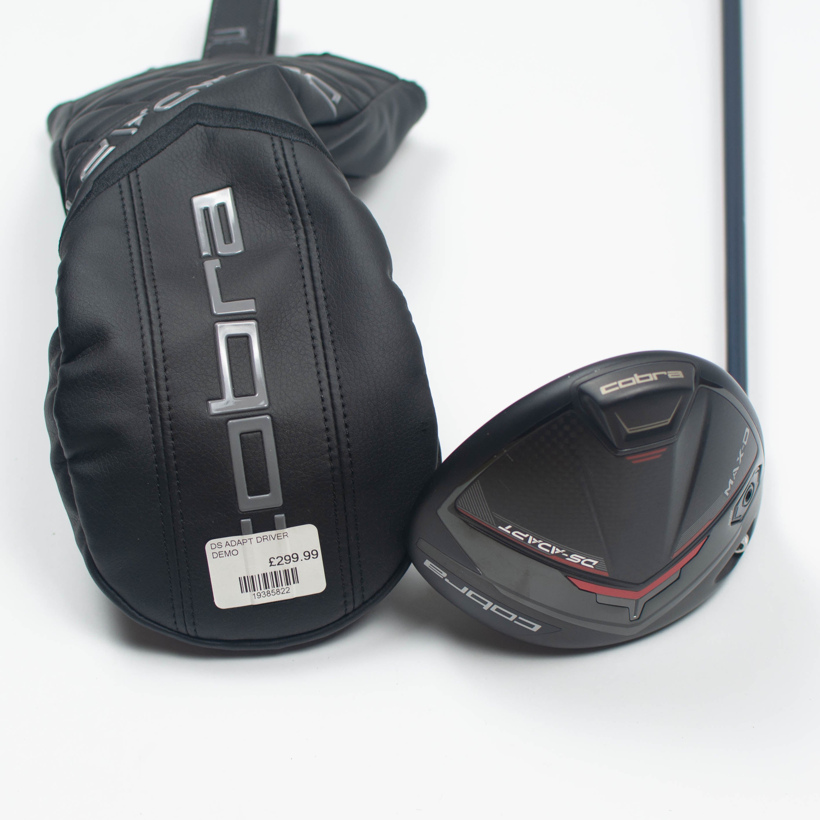 Cobra DS-Adapt Max-D Driver LH 10.5° Regular (Used)