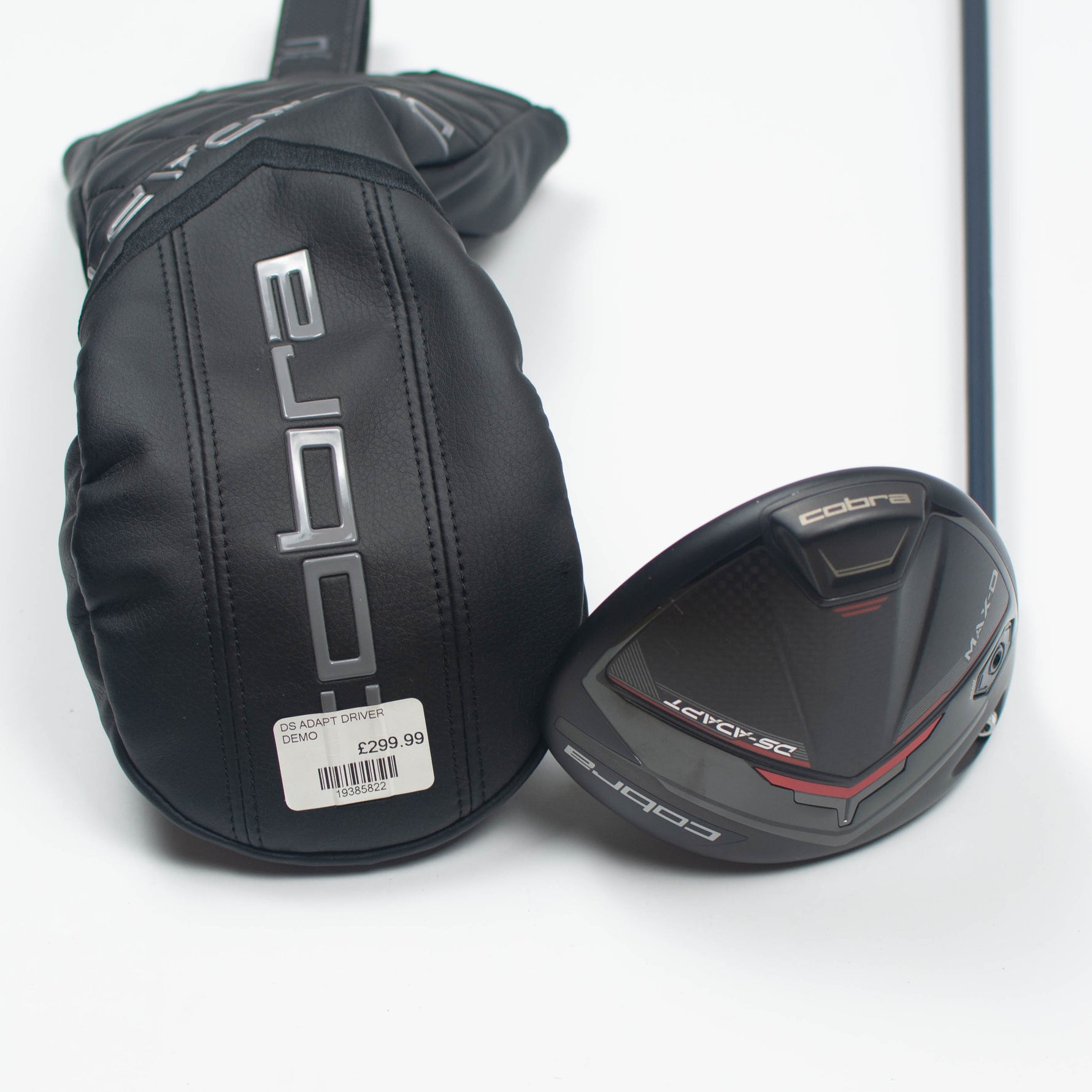 Cobra DS-Adapt Max-D Driver LH 10.5° Regular (Used)