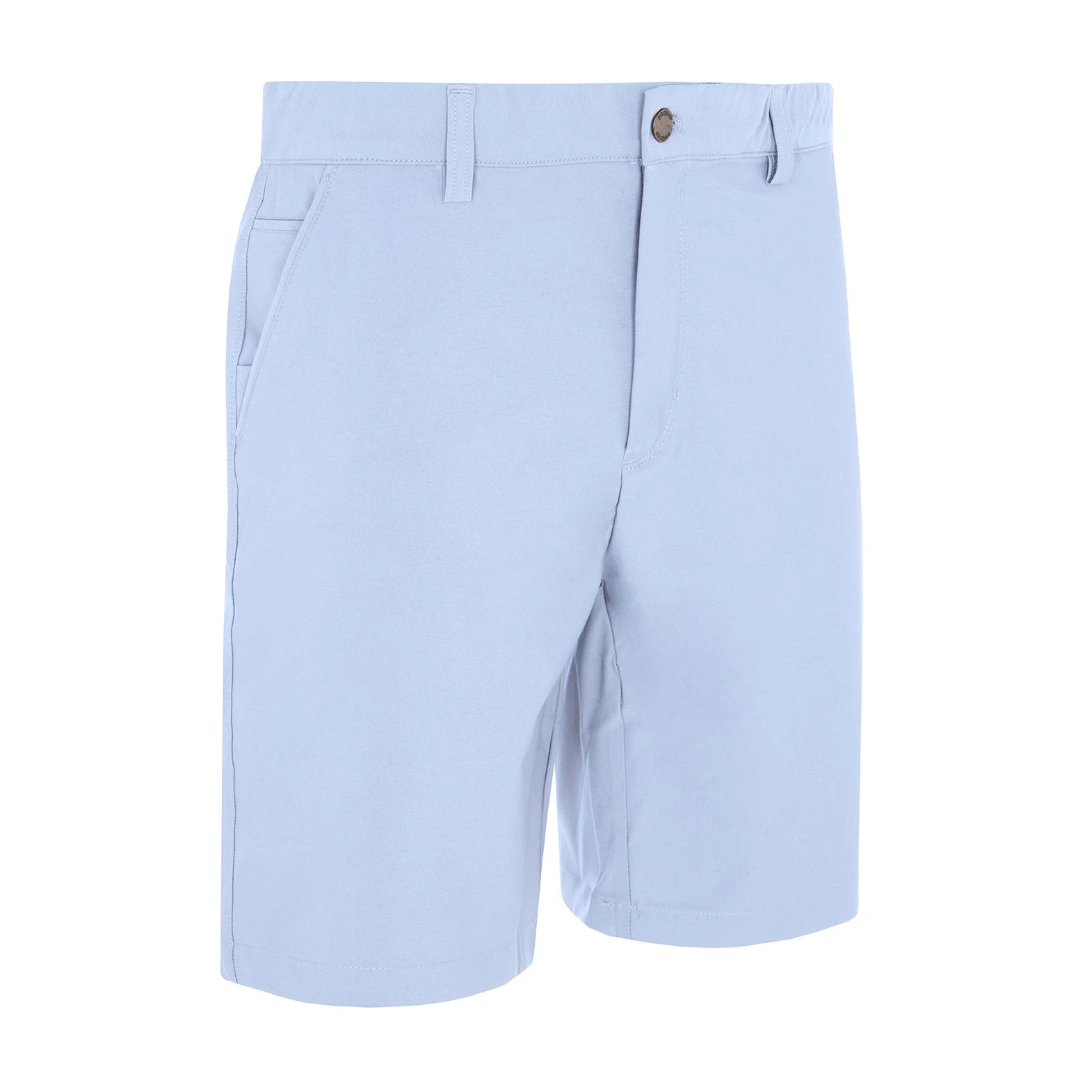 ProQuip Mens Calder Stretch Shorts Cashmere Blue