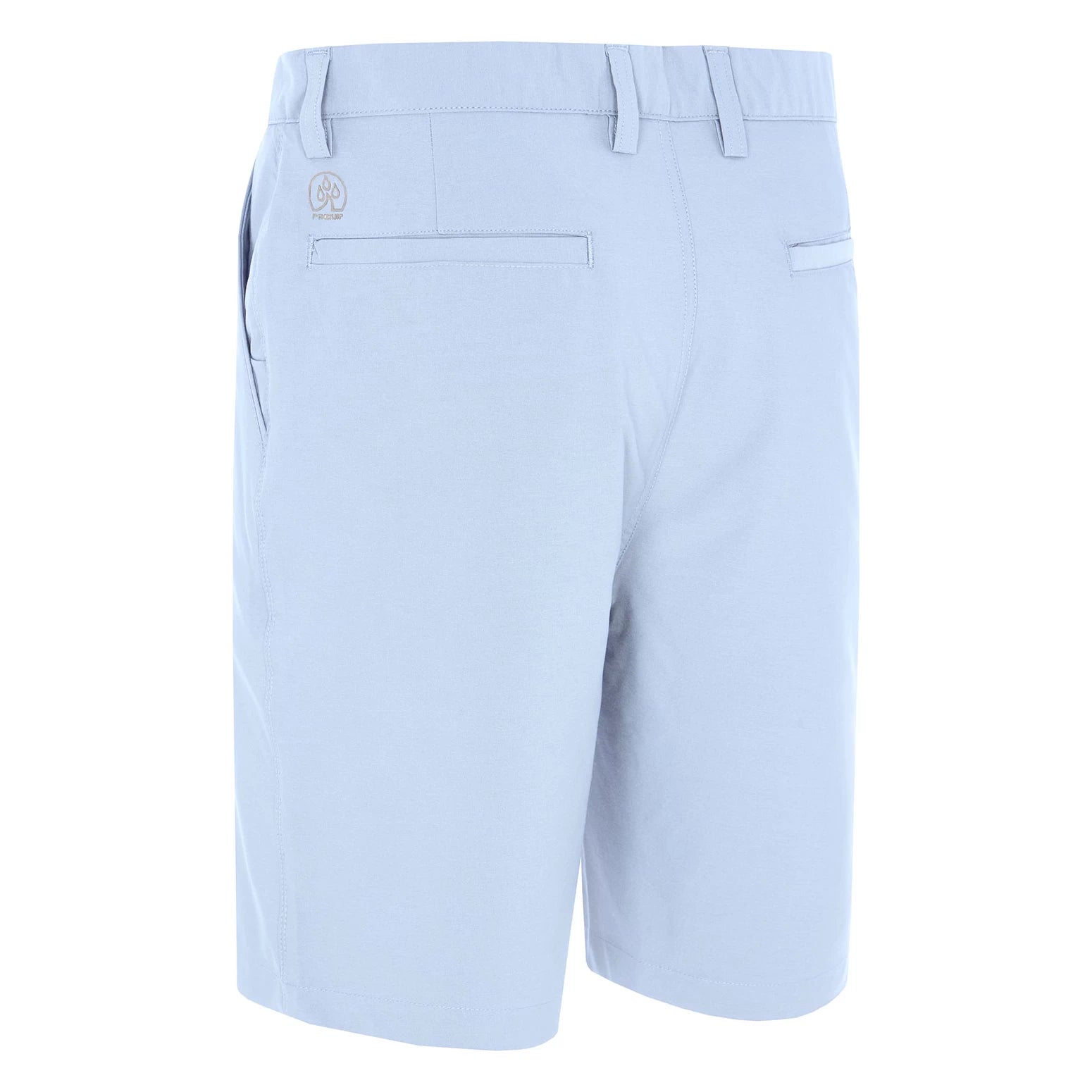 ProQuip Mens Calder Stretch Shorts Cashmere Blue