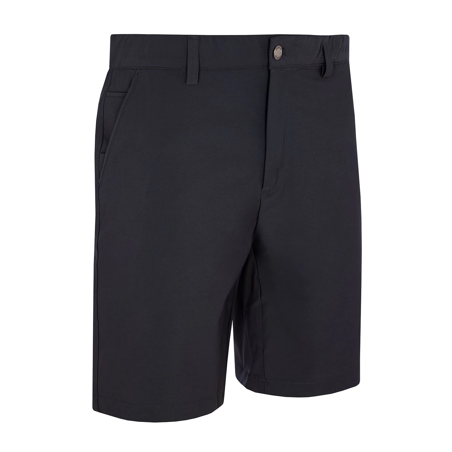 ProQuip Mens Calder Stretch Shorts Black
