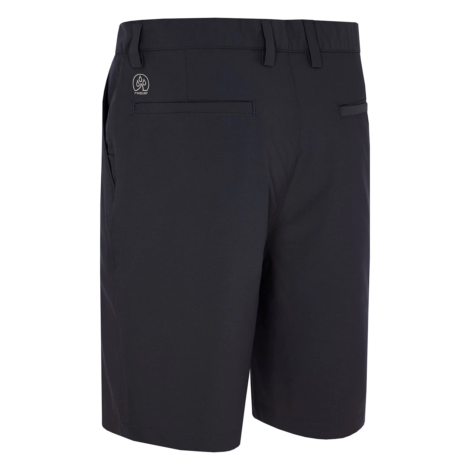 ProQuip Mens Calder Stretch Shorts Black