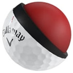 Callaway Chrome Soft Golf Balls - 1 Dozen (White)