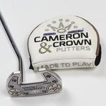 Scotty Cameron Cameron & Crown Futura X5R Putter 33 Inch (Used)