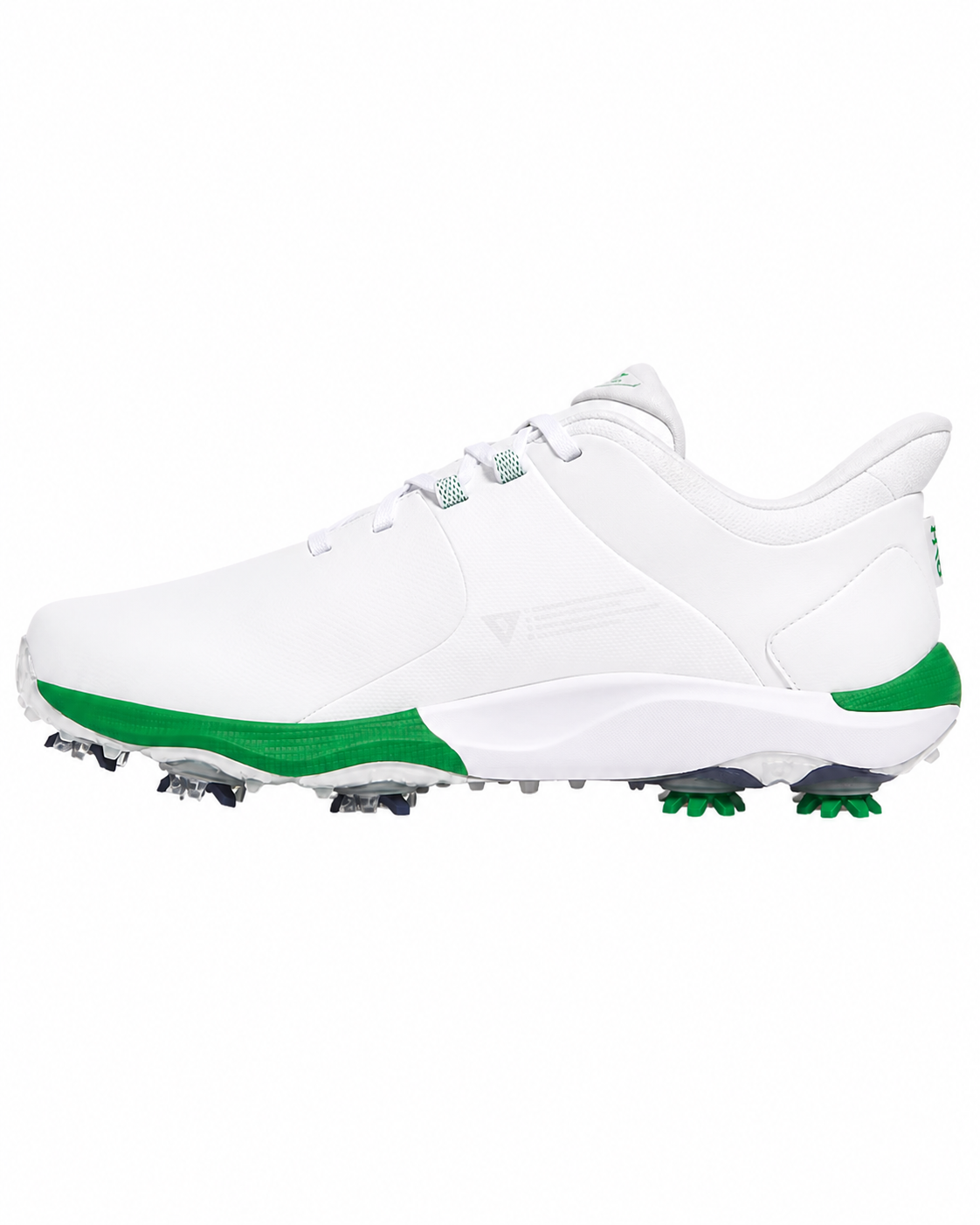 Under Armour Mens Drive Pro Limited Edition Golf Shoes White