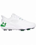 Under Armour Mens Drive Pro Limited Edition Golf Shoes White