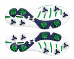 Under Armour Mens Drive Pro Limited Edition Golf Shoes White