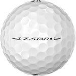 Srixon Z-Star Diamond Golf Balls - 1 Dozen (White)