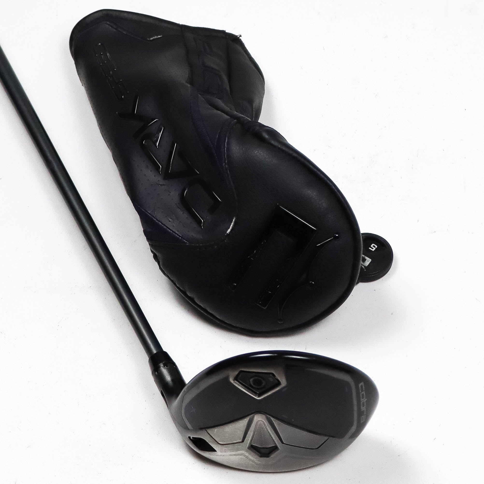Cobra DarkSpeed X 5 Wood Regular Flex (Used)