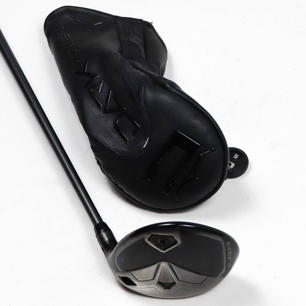 Cobra DarkSpeed X 5 Wood Regular Flex (Used)