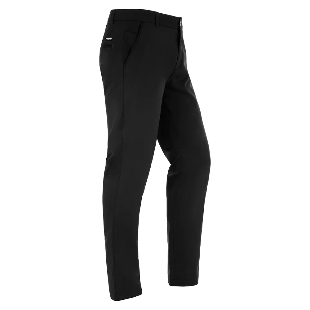 ProQuip Mens Eden Stretch 5 Pocket Trousers Black