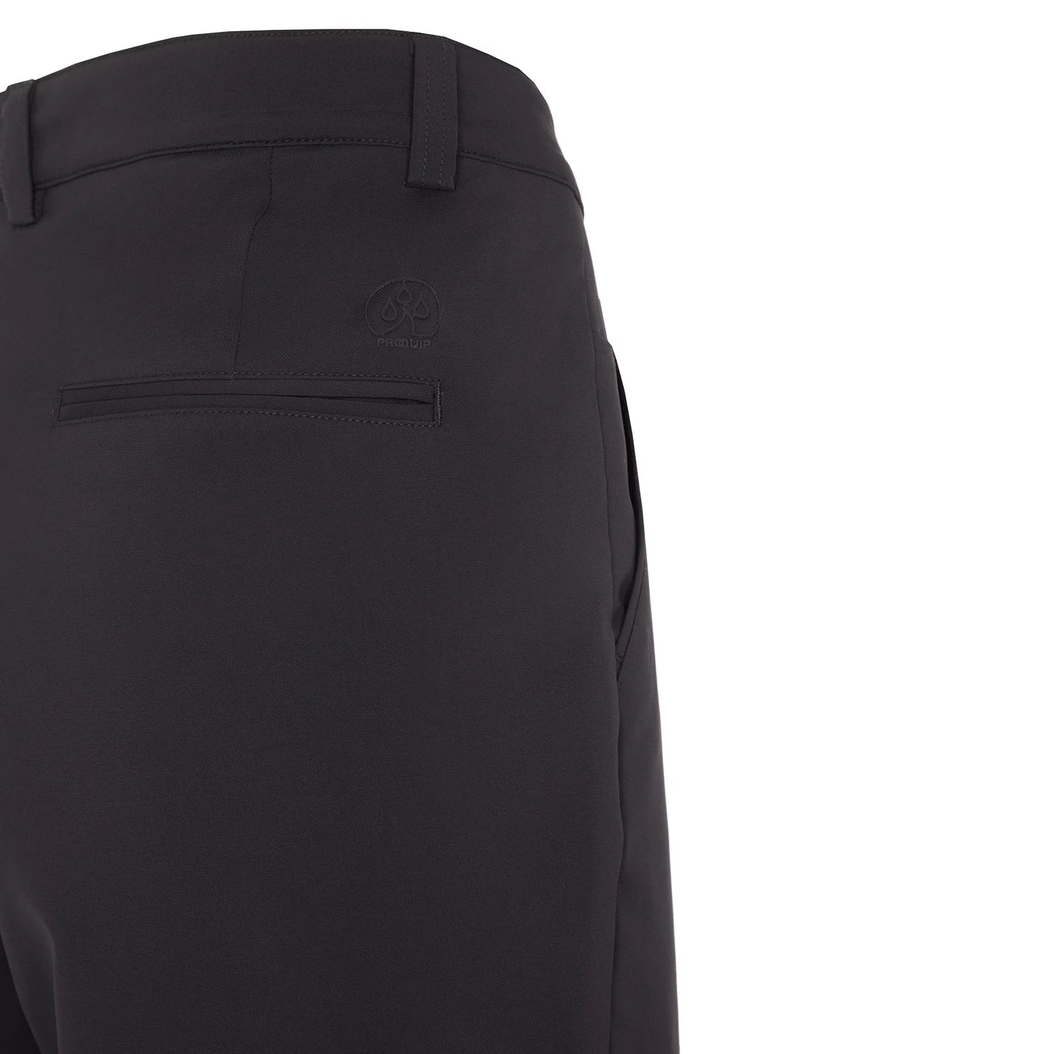 ProQuip Mens Eden Stretch 5 Pocket Trousers Black