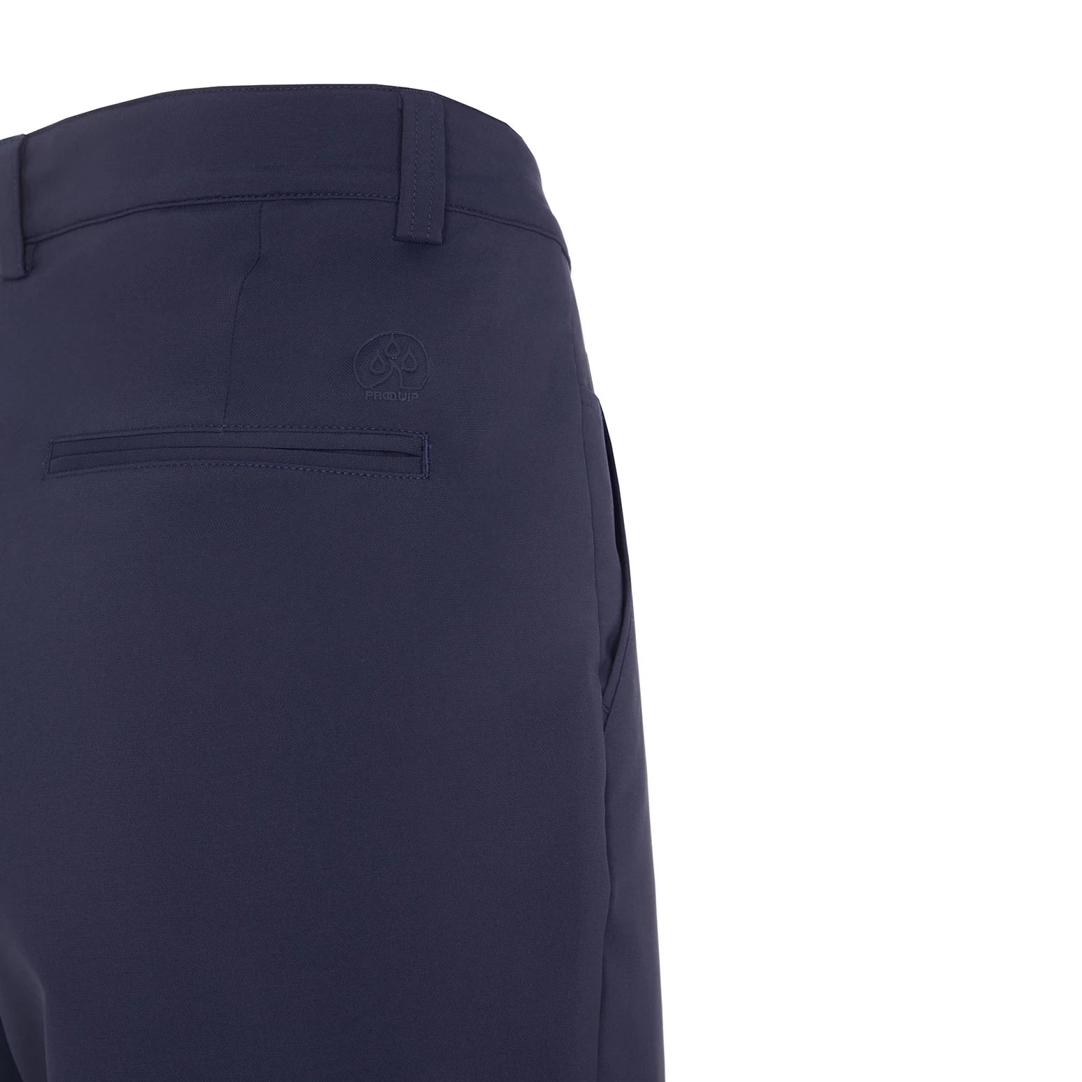 ProQuip Mens Eden Stretch 5 Pocket Trousers Navy