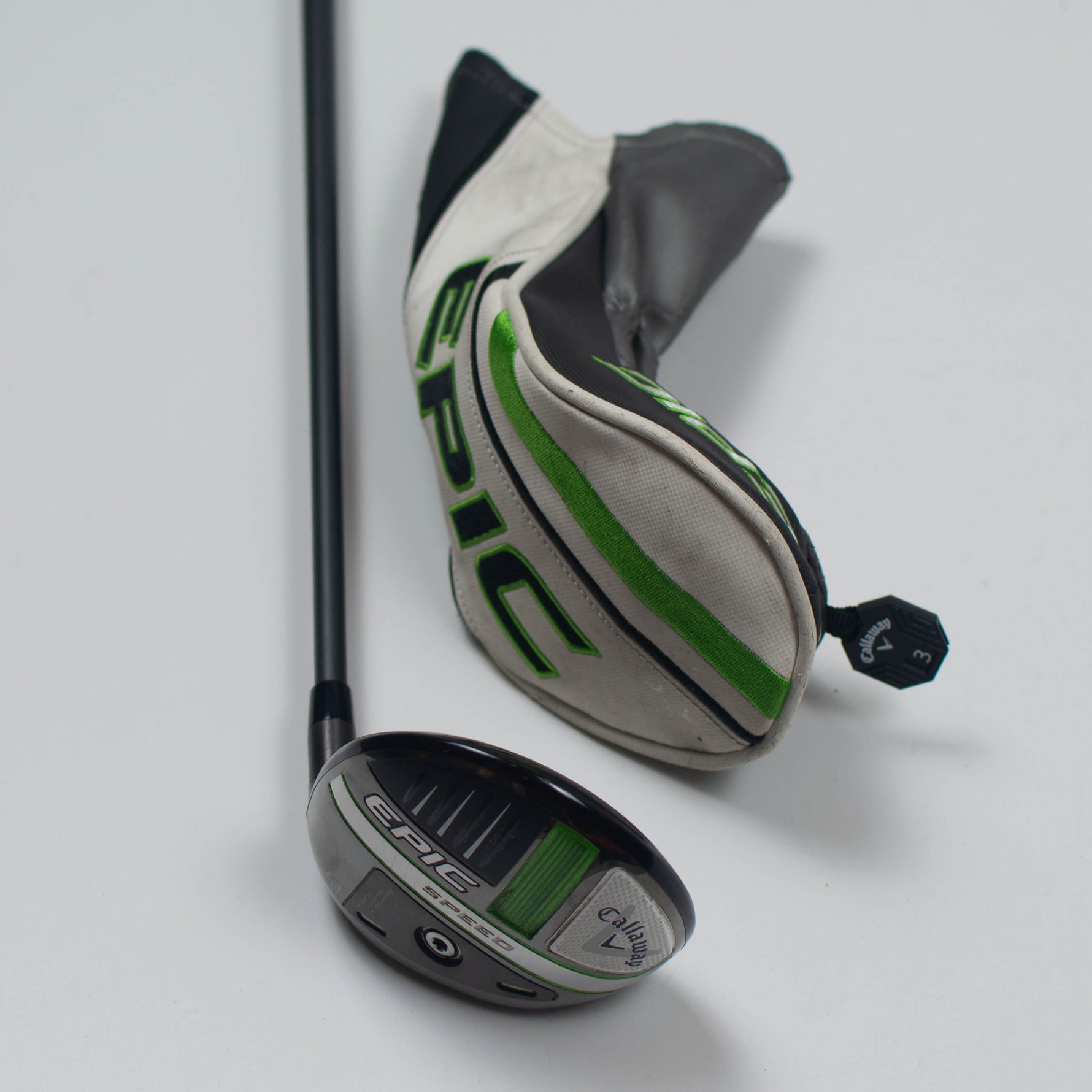 Callaway Epic Speed 3 Wood Regular Flex (Second Hand)