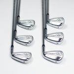 Callaway Elyte Irons 5-PW - Regular Steel (Second Hand)