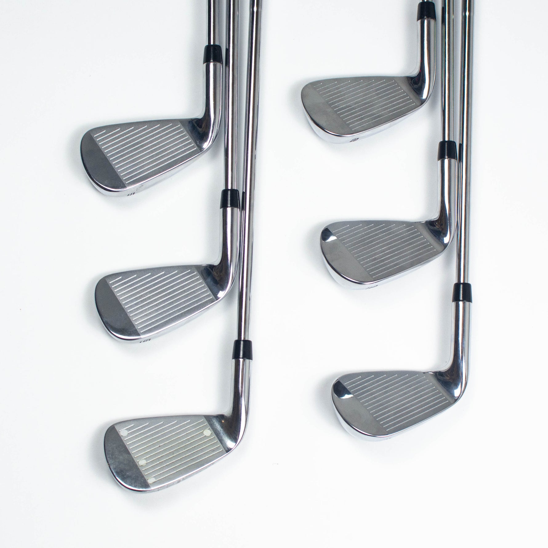 Callaway Elyte Irons 5-PW - Regular Steel (Second Hand)