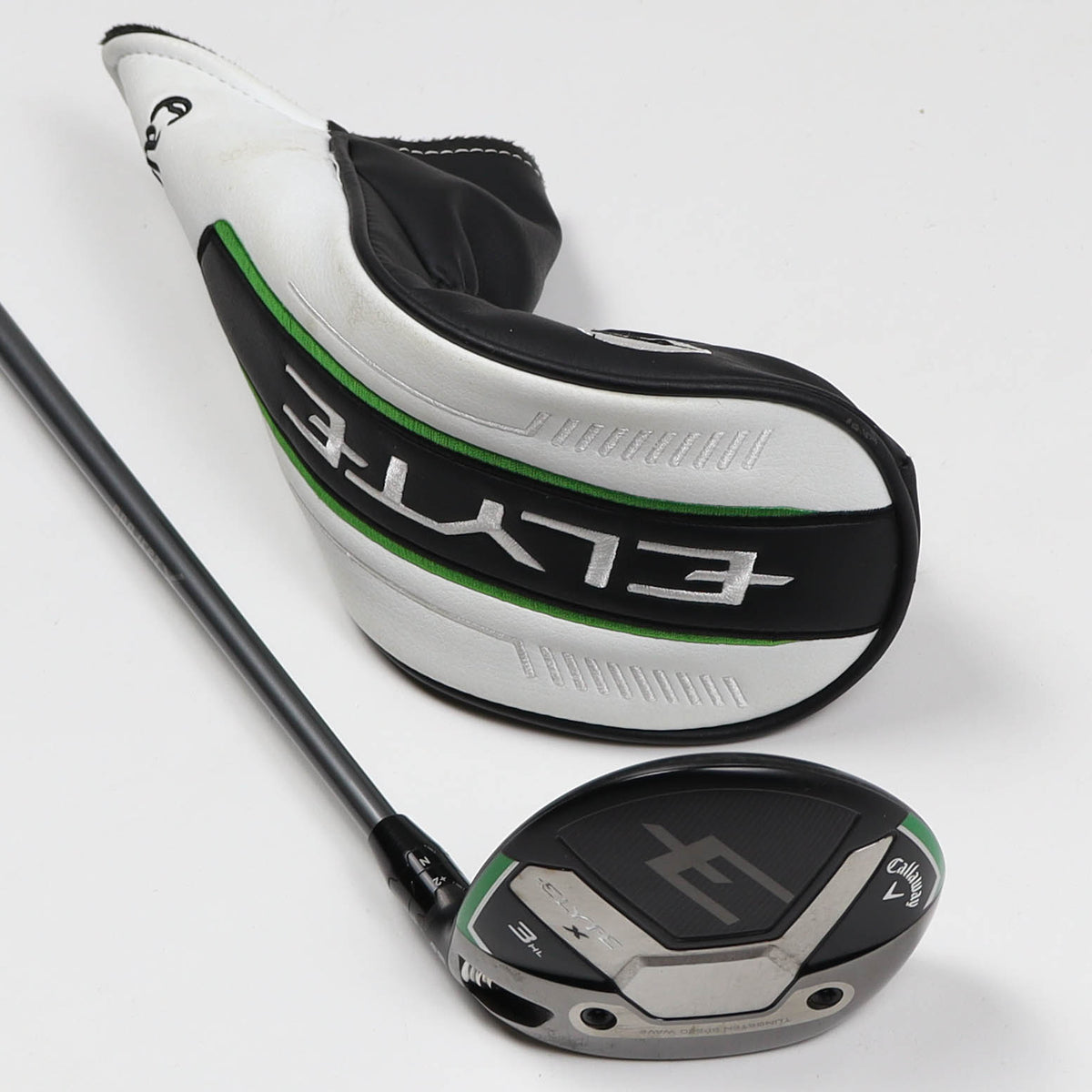Callaway Elyte X 3HL Fairway Wood Regular Flex (Used)