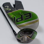 Callaway Epic Flash Driver 9 Degree Stiff Flex (Second Hand)