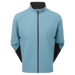 FootJoy Mens HydroLite X Waterproof Jacket Storm/Black 41690