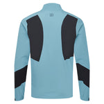 FootJoy Mens HydroLite X Waterproof Jacket Storm/Black 41690
