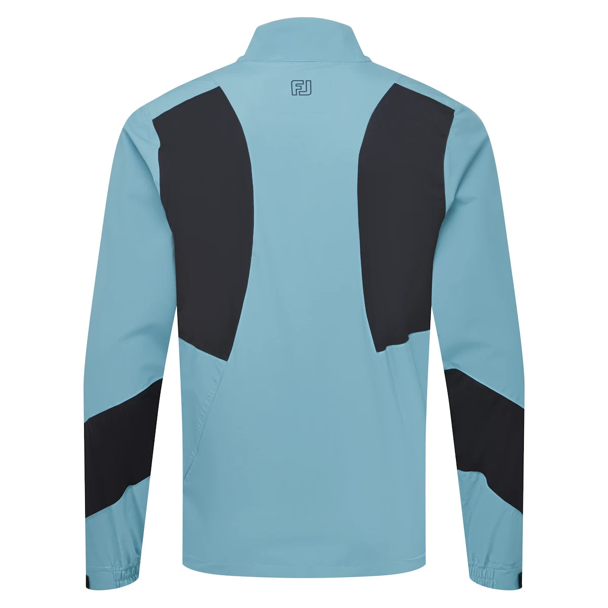 FootJoy Mens HydroLite X Waterproof Jacket Storm/Black 41690