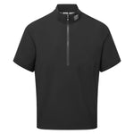 FootJoy Mens HydroLite X Rain Shirt Black 41696