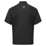 FootJoy Mens HydroLite X Rain Shirt Black 41696