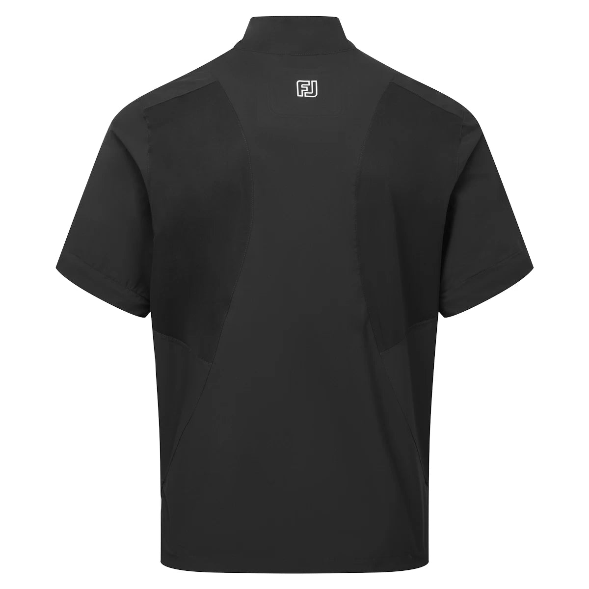 FootJoy Mens HydroLite X Rain Shirt Black 41696