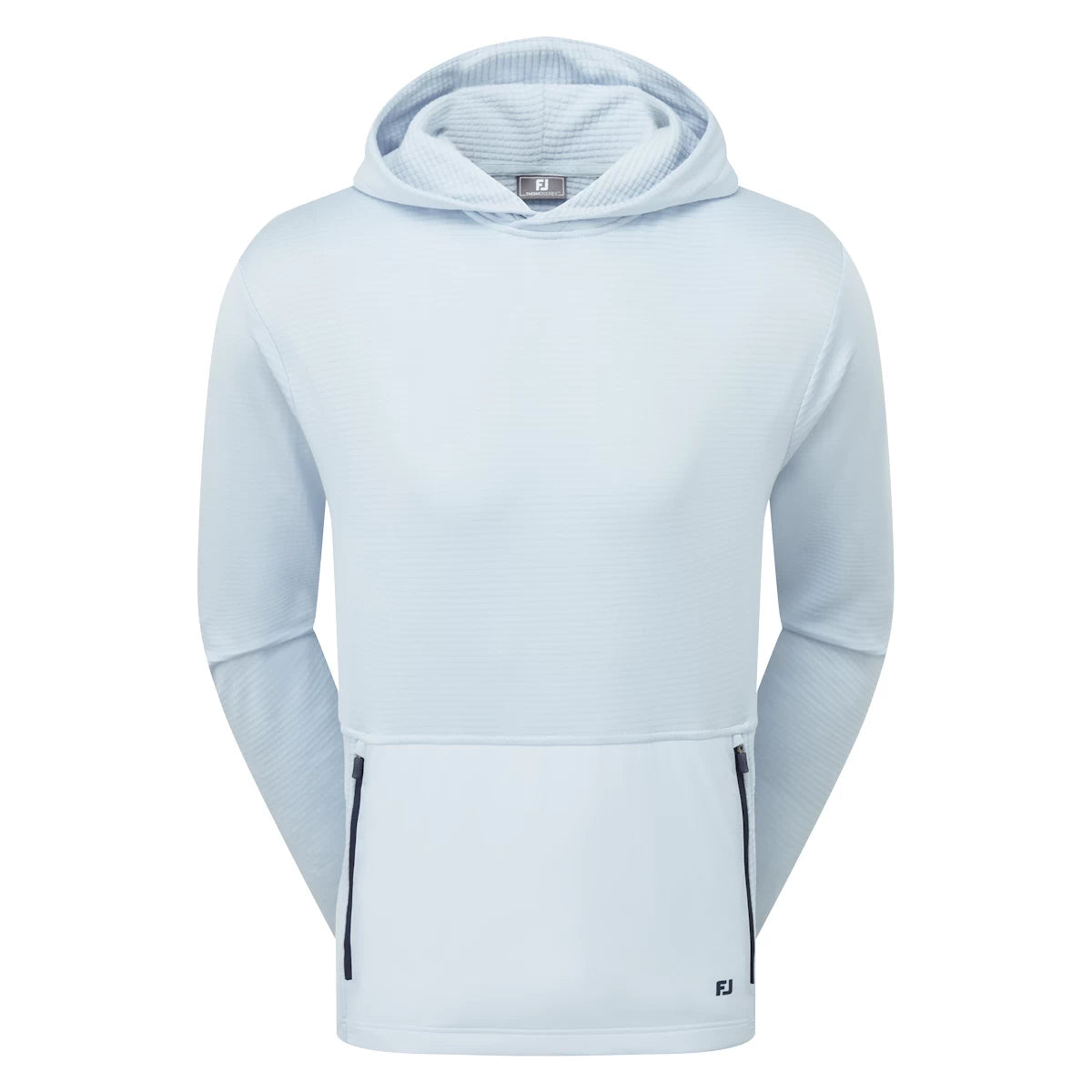 FootJoy Mens ThermoSeries Crossover Hoodie Mist 41709