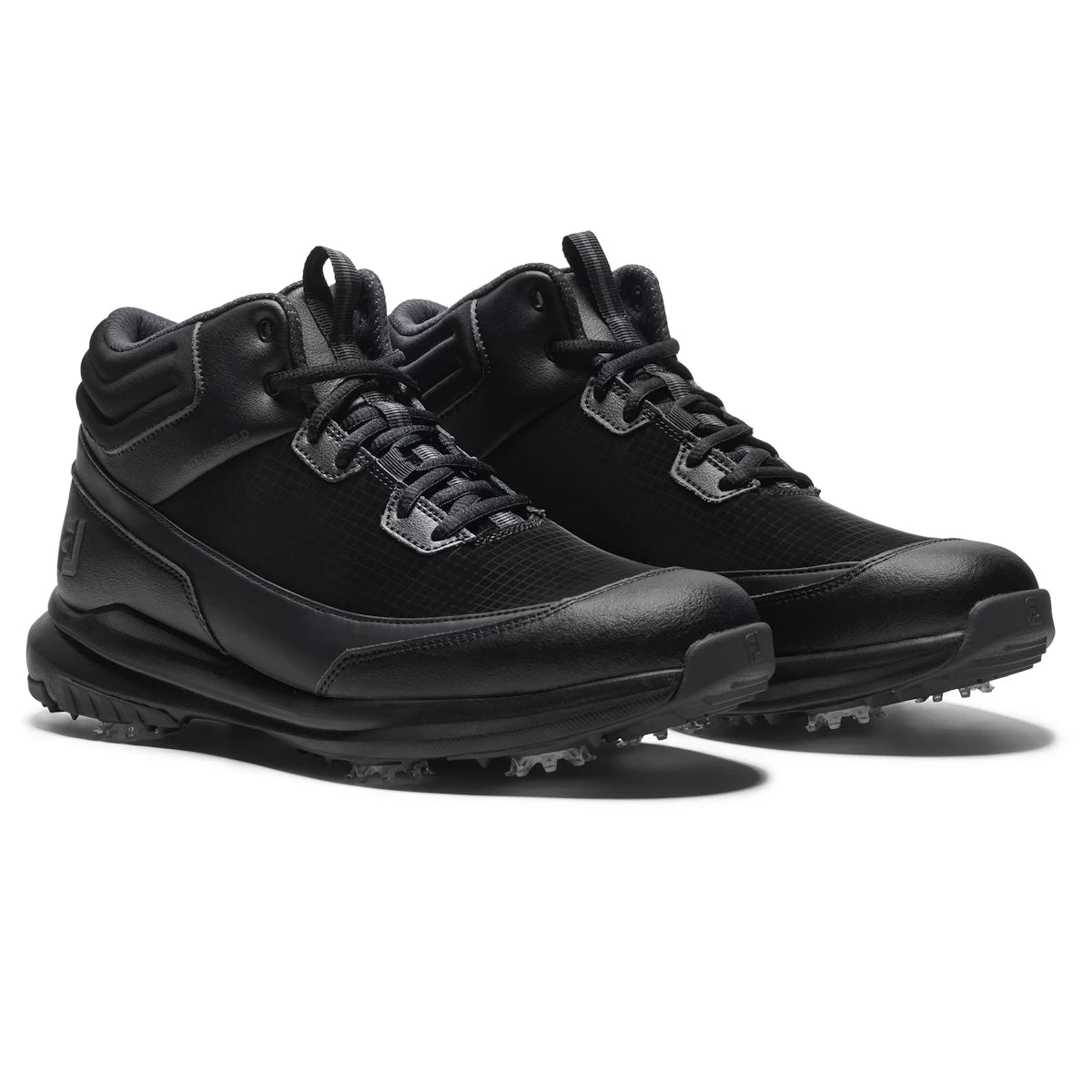 FootJoy Ladies Stormwalker Winter Golf Boots Navy 93801