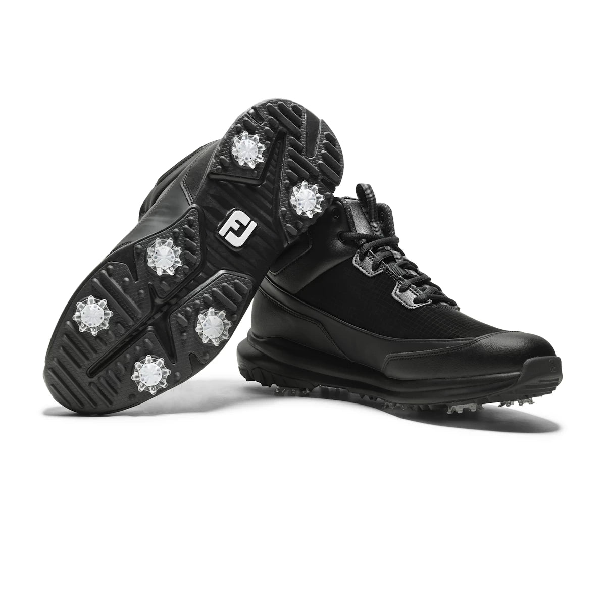 FootJoy Ladies Stormwalker Winter Golf Boots Navy 93801