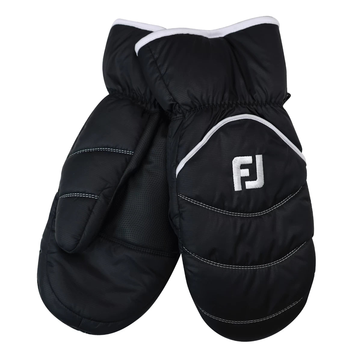 FootJoy Winter Golf Mitts Black 32088