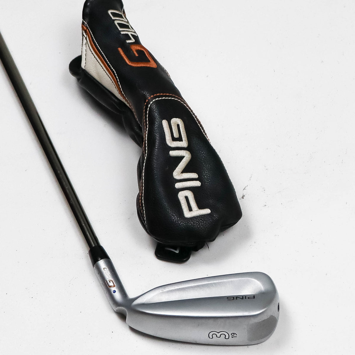 Ping G400 Crossover 3 Hybrid Iron Stiff Flex (Used)