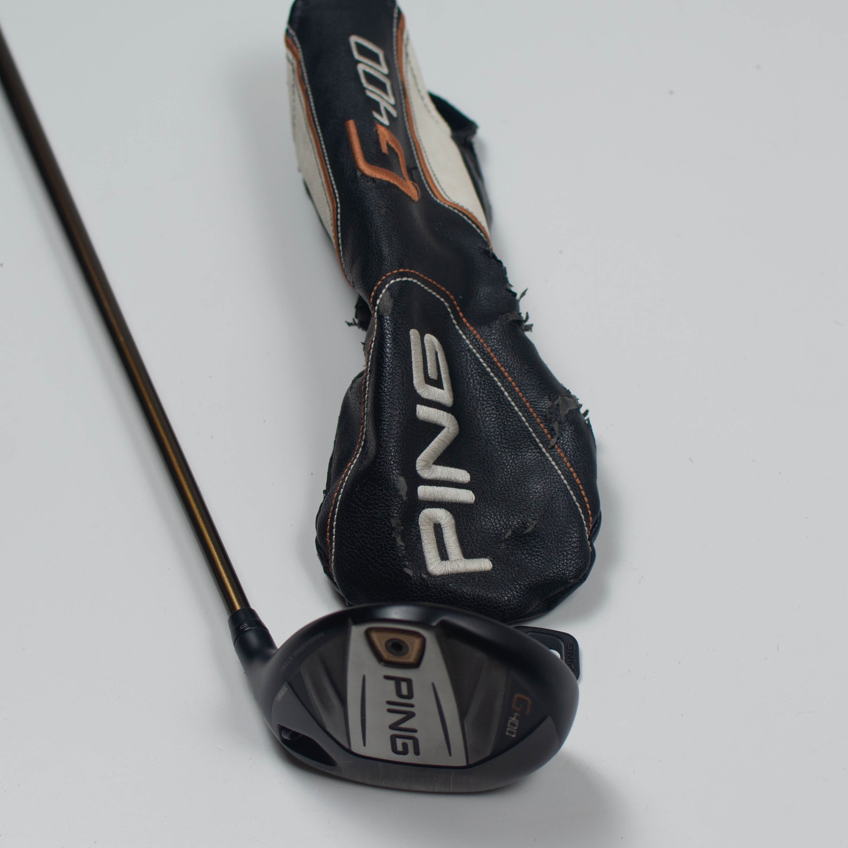 Ping G400 3 Wood Regular Flex (Second Hand)