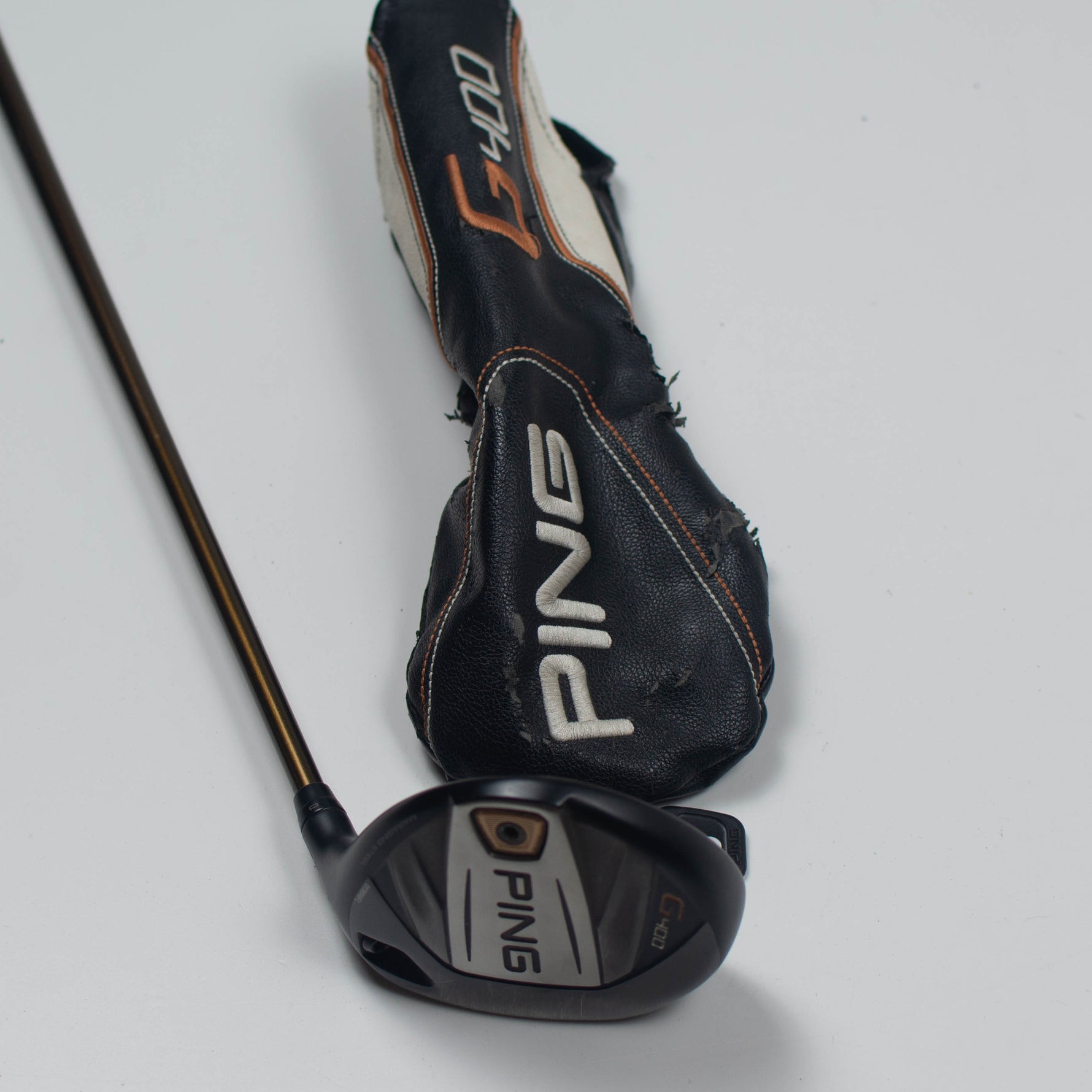 Ping G400 3 Wood Regular Flex (Second Hand)