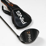 Ping G400 Max Driver 9 Degree Stiff Flex (Used)
